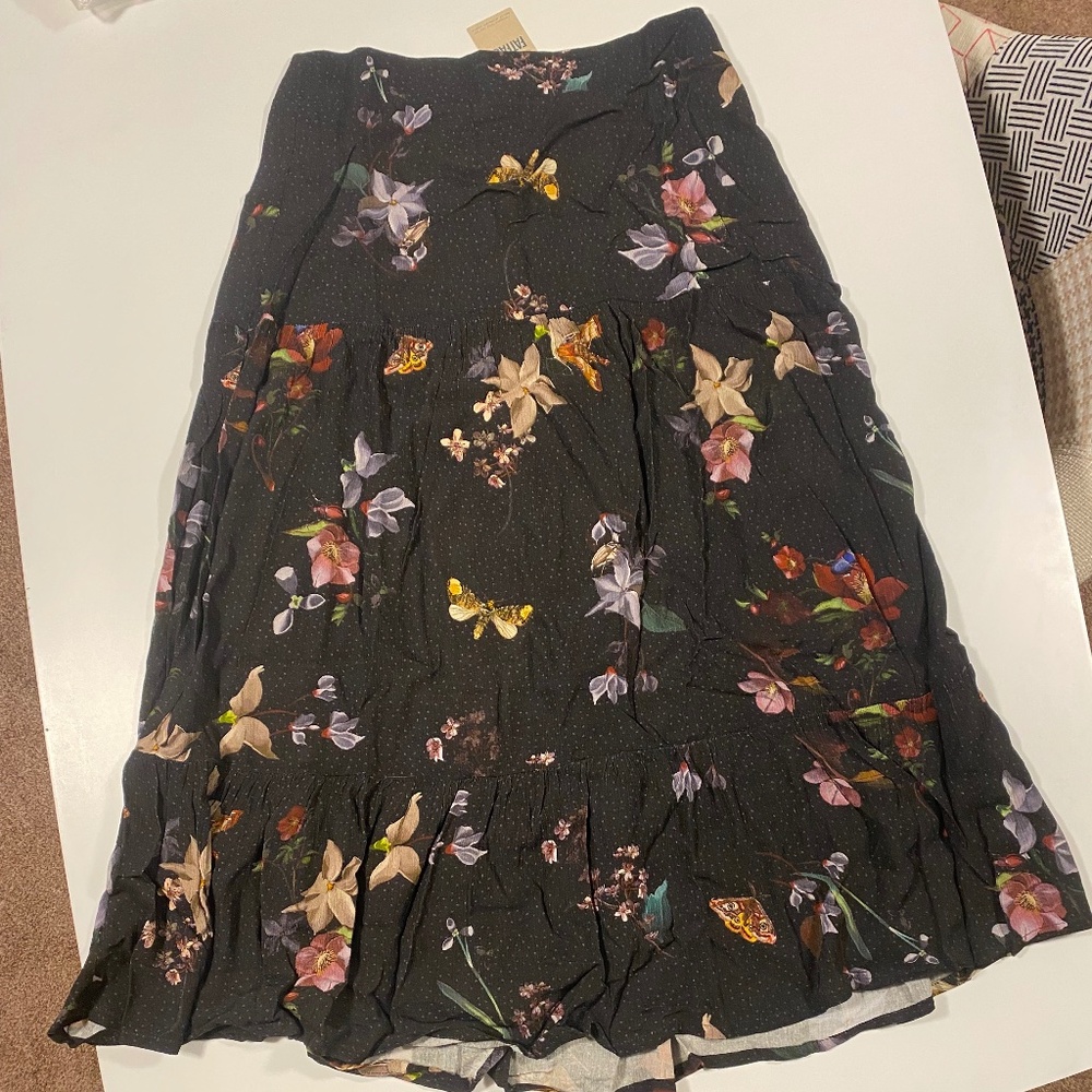 FatFace A Line Skirt